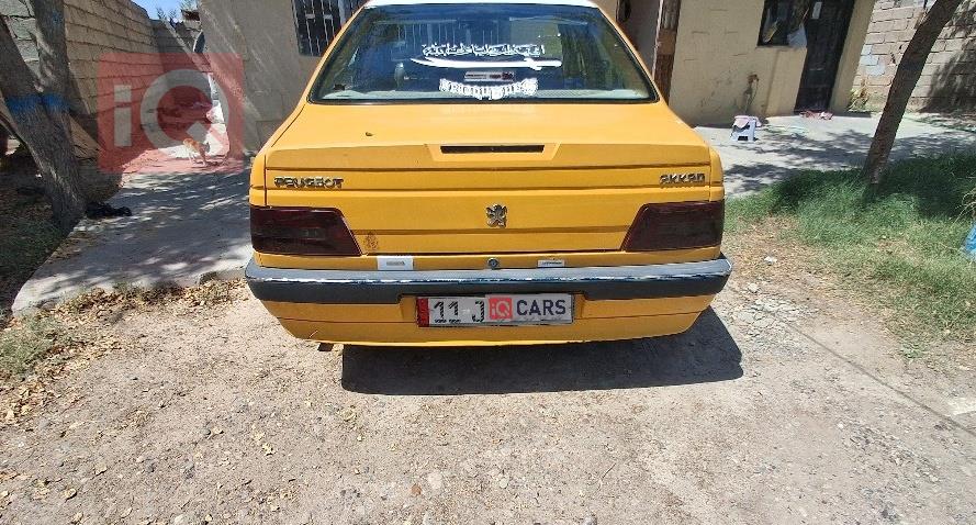 بيجو 405